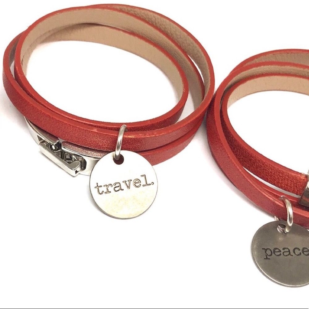 Three rounds bracelet M.A.D.